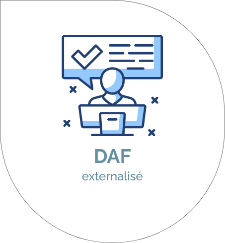 DAF externalisé